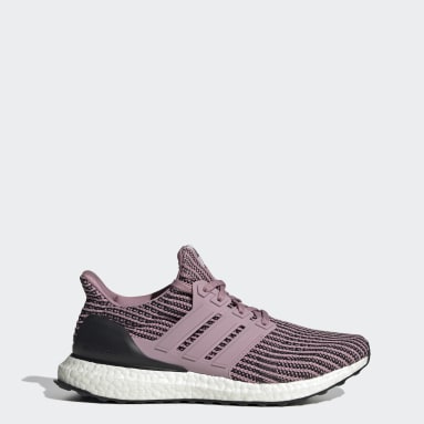 Women Lifestyle Pink Ultraboost 4.0 DNA Shoes
