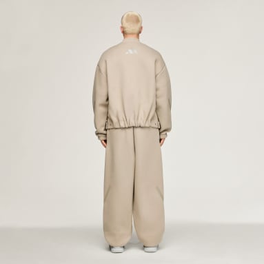 Veste maille zip intégral Z.N.E. Uniform adidas x entire studios