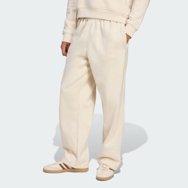 Trefoil Essentials Open Hem Pants