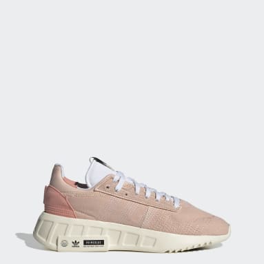 Women Originals Pink Geodiver Primeblue Shoes
