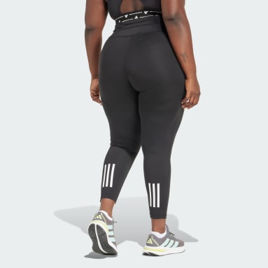 Own the Run 7/8 Legging (Grote Maat)