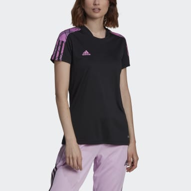Maillot Tiro noir Femmes Sportswear