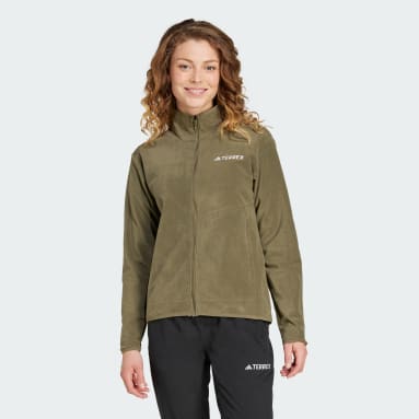 Vestes en polaire pour femme adidas FR