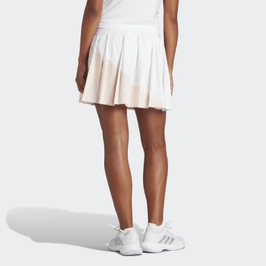 Kvinder Tennis Hvid Clubhouse Tennis Classic Premium nederdel