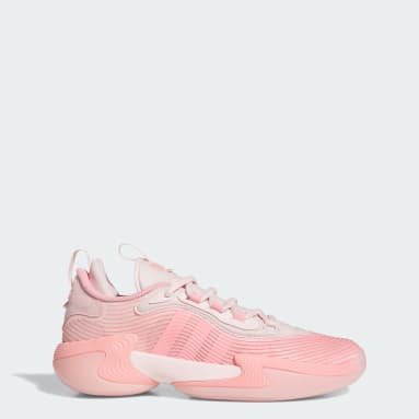 Shop Pink Shoes adidas US