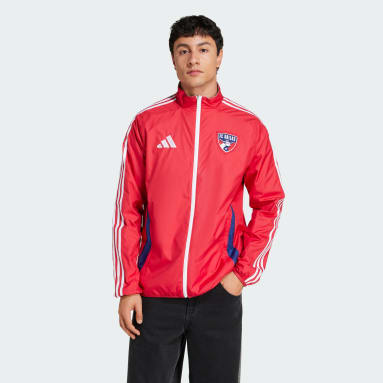 FC Dallas Reversible Anthem Jacket