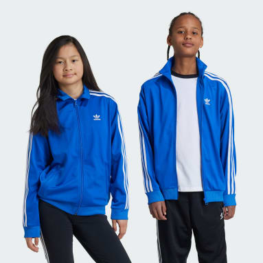 Blusa Adicolor Firebird Infantil