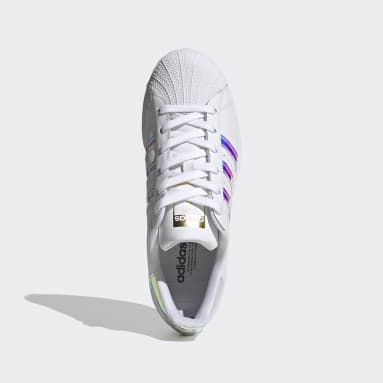 Prominente Estricto Sombra Originals - Holographic | adidas UK