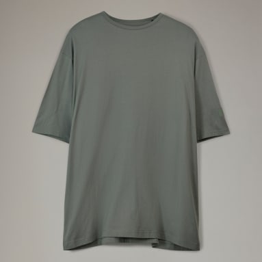 Camiseta manga corta Boxy Y-3 Verde Y-3