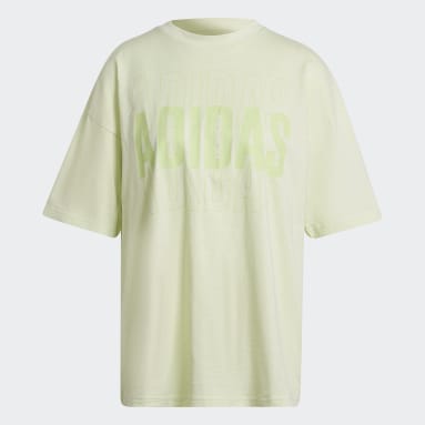 Women T Shirts Oversized adidas Ireland