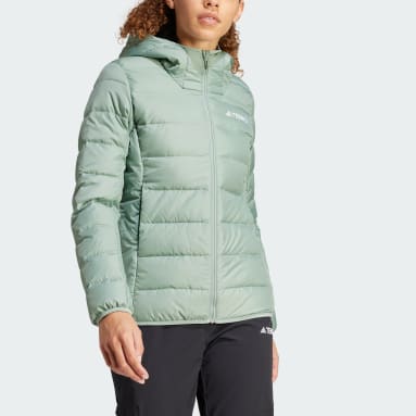 Casaco adidas Originals SST Classic TT Verde de Mulher, IK4030