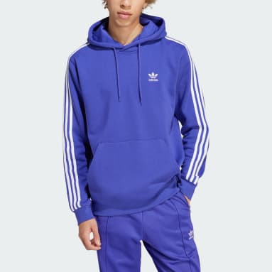 Buzo adidas shop originals hombre