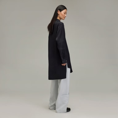 Y-3 Rayon Twill Shirt