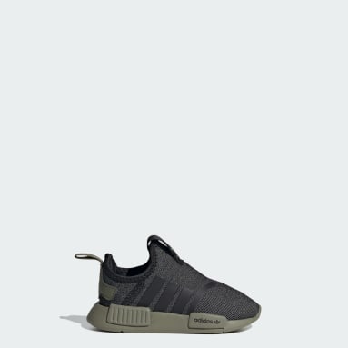 Zapatilla NMD 360 (Bebé) Negro Niño Originals