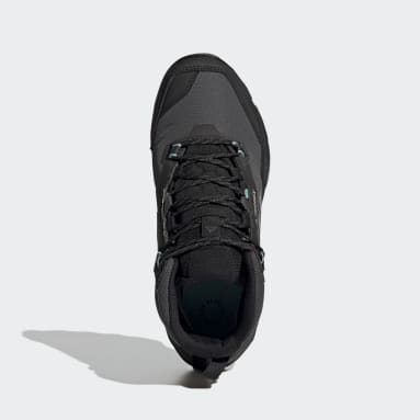 Sapatilhas de Caminhada AX4 Mid GORE-TEX TERREX Preto Mulher TERREX