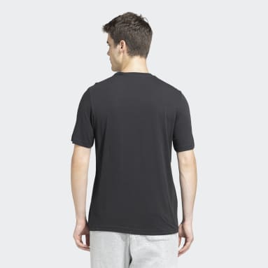 Men Training Black M CAMO T