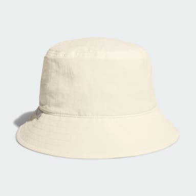 Women's Training White Shoreline Bucket Hat