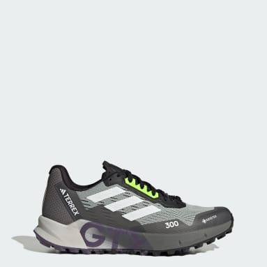 Sapatilhas de Trail Running GORE-TEX Flow 2.0 TERREX Agravic Cinzento TERREX