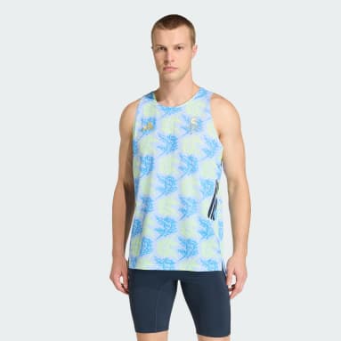 Boston Marathon 2026 Running Tank Allover Print