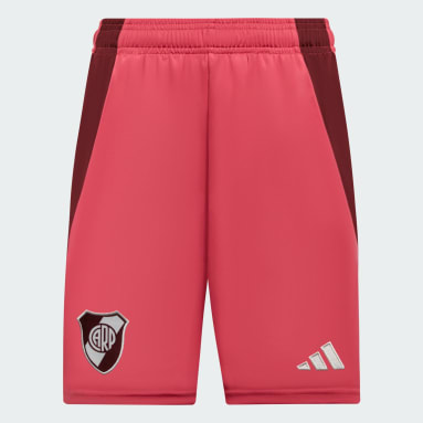 Short Uniforme Alternativo River Plate 24/25 (Niño)