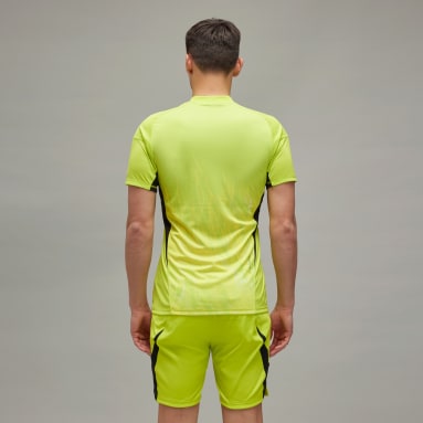 Japan x Y-3 24 Goalkeeper Short Sleeve Jersey
