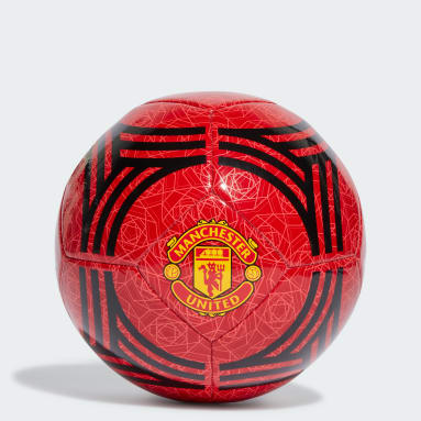 Balón Club Manchester United Local Rojo Fútbol