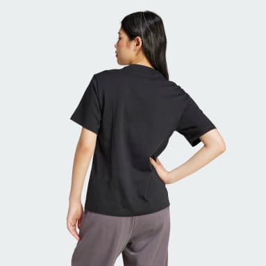 Essentials Big Logo Cotton Tee
