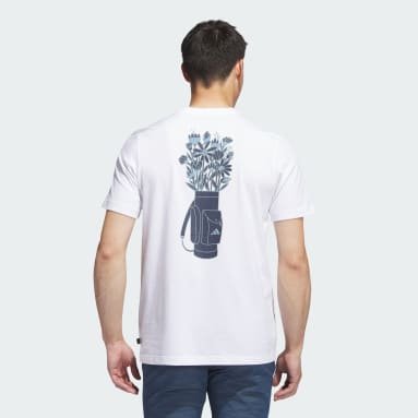 Heren Golf Golf Graphic T-shirt