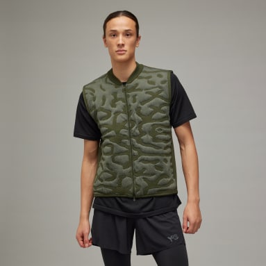 Gilets Camouflage adidas UK