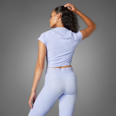 เสื้อยืดผ้าริบ Hyperglam