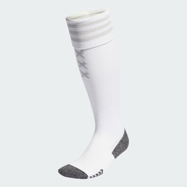 Football socks to take the pressure off