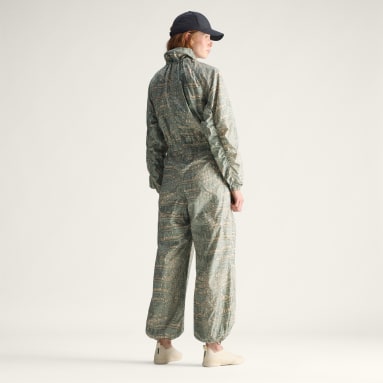 adidas by Stella McCartney Woven Onesie Printed