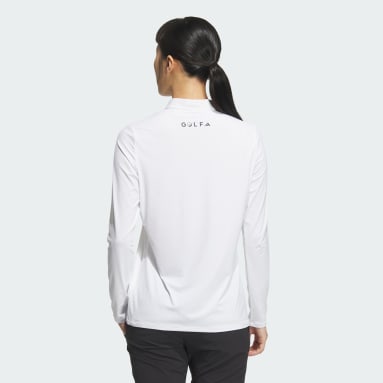 เสื้อโปโลแขนยาว AEROREADY