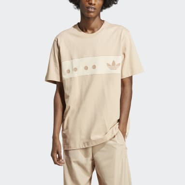 Remera RIFTA City Boy Beige Hombre Originals
