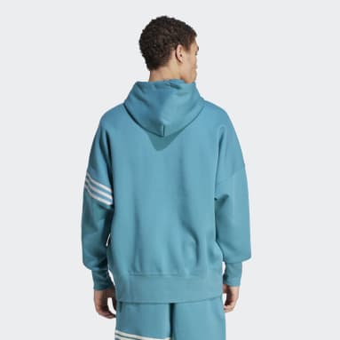 남성 originals Turquoise 아디컬러 Neuclassics 후디