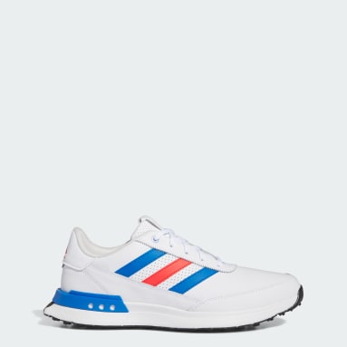 S2G 24 Leather Spikeless Golf Shoes