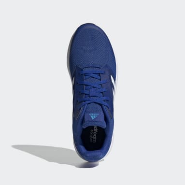 Men Running Blue Galaxy 5 Shoes