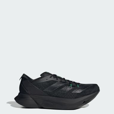 Black adidas runners deals