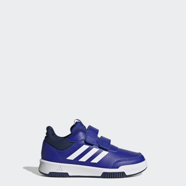 Sapatilhas Tensaur Azul Criança Sportswear