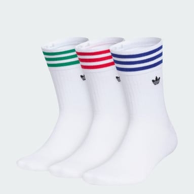 Unisex Originals Roller 4.0 3-Pack Crew