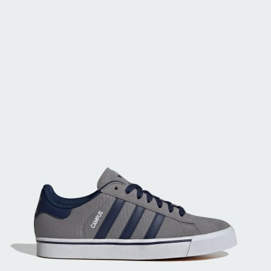 Tenis adidas grises top