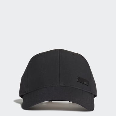 Lifestyle Black 라이트웨이트 메탈 배지 베이스볼 캡