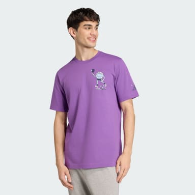 EARTH DAY PADEL GRAPHIC T-SHIRT