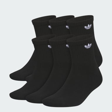Socquettes unisexe Originals Trèfle 2.0 (6 paires)