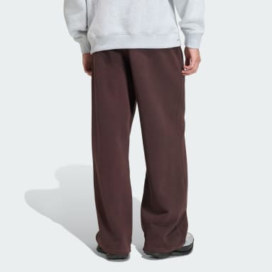 ADIDAS EQUIPMENT OPEN HEM SWEATPANT