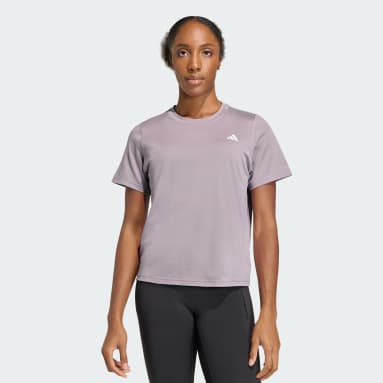 Camiseta Workout Essentials de Cuello Redondo