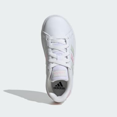 Tenisky Grand Court Lifestyle Tennis Lace-Up