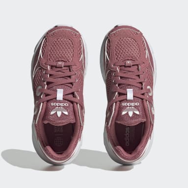 Kinder Originals Astir Schuh Rosa