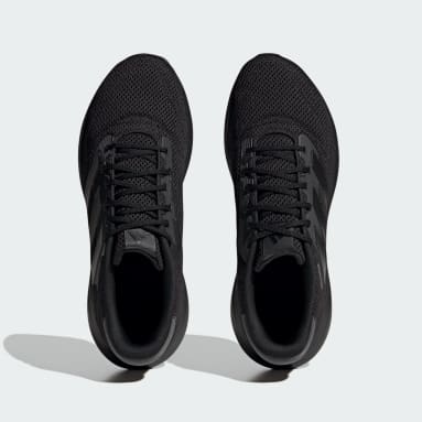 Running Black Response Runner Shoes