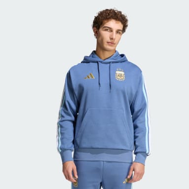 Argentina DNA Fleece Hoodie